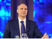 Свердловский губернатор стал почетным гражданином Оренбургской области