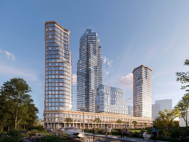 От дворов до крытых галерей: почему благоустройство стало новым языком премиального жилья