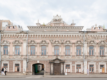 Определен подрядчик на реставрацию дома купцов Яковлевых — А.Е. Борчанинова 