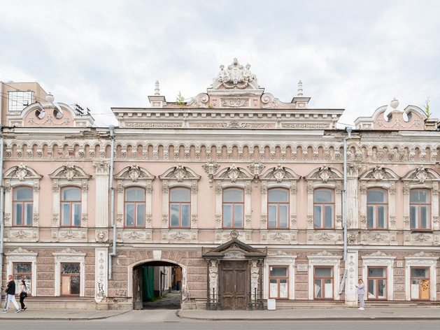 Определен подрядчик на реставрацию дома купцов Яковлевых — А.Е. Борчанинова