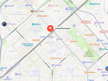 На улице Молокова в Красноярске запретили строить из-за метро