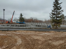 На Нижегородской станции аэрации обнаружили свалку стройотходов
