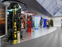 В ТК «Галерея Енисей» в Красноярске откроют универмаг и бар с видом на реку