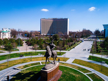 Узбекские предприниматели готовы к совместным проектам с красноярскими компаниями 
