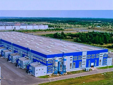 Московское бюро создаст концепцию для индустриального парка под Тюменью