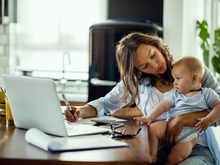 Стало известно, каких мер поддержки от работодателей не хватает нижегородским мамам
