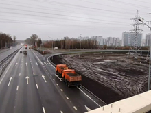 Открыто движение по новой развязке на Червишевском тракте в Тюмени