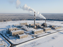 Промышленность Красноярского края продолжает терять в объемах