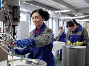 В Свердловской области запустят новое производство фильтрующих элементов