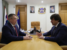 Экс-депутата Юрия Баранчука взяли на работу в администрацию Тюмени