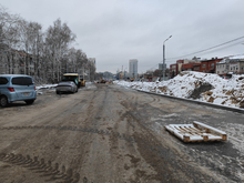 Объездную дорогу у стройплощадки нижегородского метро откроют в ночь на 2 декабря