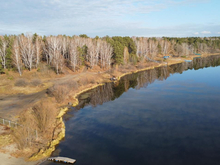 Проект обустройства второго городского пляжа в Тюмени отложен