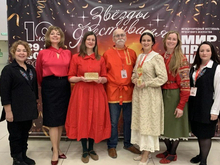 Мастера из Тюменской области выиграли чемпионат РФ по печатному прянику