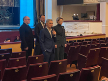 В нижегородском театре оперы и балета сменится руководство