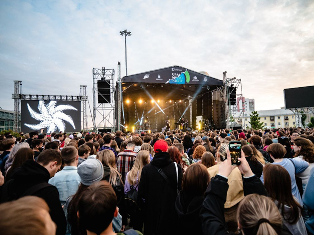 Два фестиваля из Екатеринбурга стали лауреатами премии Russian Event Awards
