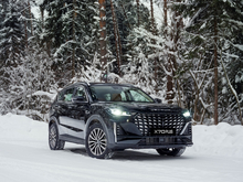 JETOUR. Безопасность и комфорт — проверено сибирской зимой и красноярскими дорогами