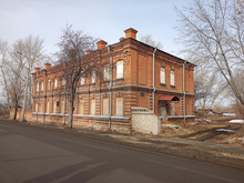 В Свердловской области выставили на продажу здание бывшего спиртоводочного завода XIX в.