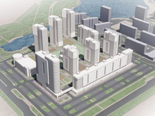 Власти утвердили проект КРТ в Московском районе Нижнего Новгорода
