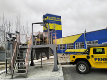 Пенетрон стартовал с «пьяной бочки», а теперь производит 100 тонн гидроизоляции в день