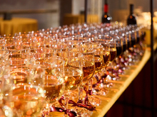 Гостей премии «Человек года» познакомили с древними грузинскими традициями
