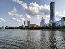 Екатеринбург занял 11 место по качеству жизни в рейтинге городов России  