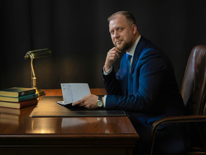 Кирилл Стельмах: «Сейчас самое время просвещать будущих клиентов»