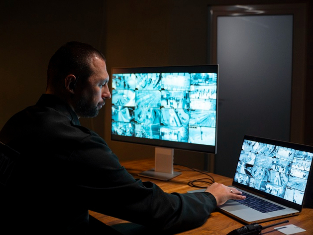 На Урале бизнес и госорганизации чаще используют современные системы видеонаблюдения На Урале бизнес и госорганизации чаще используют современные системы видеонаблюдения