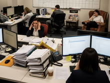 В Красноярском крае почти не осталось свободных кадровых ресурсов