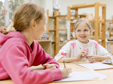 Лидер частного образования Красноярска приглашает в гости детей и родителей 