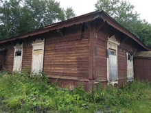 Готов проект реставрации многострадальной тюменской станции «Тура»