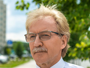 Николая Красникова снова выбрали на должность мэра наукограда Кольцово