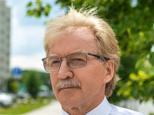 Николая Красникова снова выбрали на должность мэра наукограда Кольцово