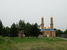 В Тюменской области требуют снести татарский мемориальный комплекс