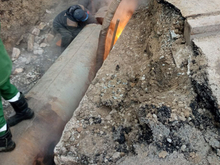 Тюмень в начале декабря сотрясла серия коммунальных ЧП