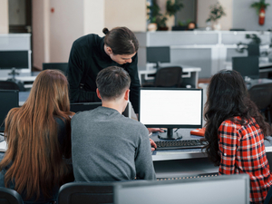 Учебные заведения Новосибирска запустили 50 совместных лабораторий с IT-компаниями