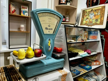 Предприниматель Дмитрий Абрамов открыл музей тюменских весов