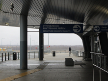 Пулково получил предупреждение надзора из-за проблем с доступностью