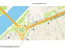 Реконструкция части Красраба начнется в 2026. Что изменится?