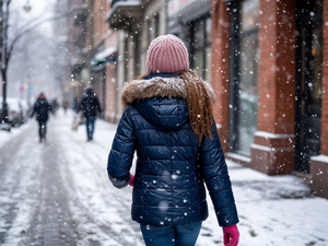 Минус на максимум: похолодание снова приходит в Красноярск