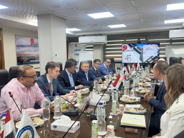 Ожидаемая сумма контрактов — $14 млн: что свердловский бизнес будет поставлять в Египет