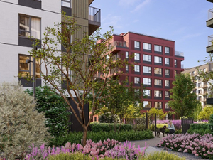 Федеральный застройщик представил первый проект в Челябинске. ФОТО