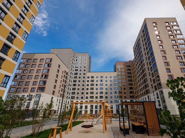 «Синара-Девелопмент» рассказала о развитии Новокольцовского на форуме «Города России»