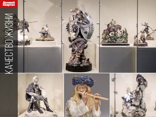 60 шедевров камнерезного искусства увидят екатеринбуржцы благодаря уральским меценатам 60 шедевров камнерезного искусства увидят екатеринбуржцы благодаря уральским меценатам