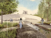 Проект террасного парка в Нижнем Новгороде подорожал на 1,5 млрд руб.
