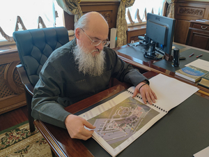 В Красноярске построят еще один храм на правом берегу
