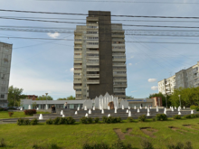 На Копылова в Красноярске за 16 млн рублей благоустроят общественные пространства 