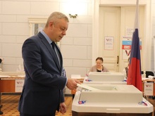 Роман Одинцов возглавил два сельсовета в пригороде Красноярска