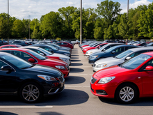 Продажи автомобилей с пробегом в Красноярске упали на 14%