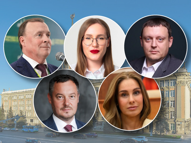 На пост мэра Екатеринбурга претендуют пять кандидатов, среди них ― две женщины На пост мэра Екатеринбурга претендуют пять кандидатов, среди них ― две женщины