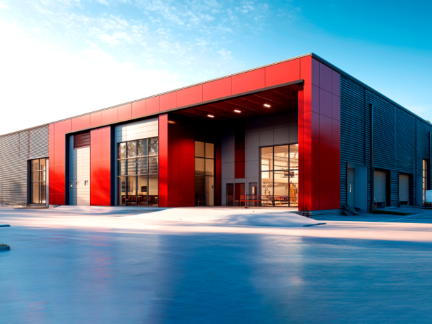 На перекрестке возможностей: как устроен индустриальный бизнес-парк «ЭМАПРОМ» На перекрестке возможностей: как устроен индустриальный бизнес-парк «ЭМАПРОМ»